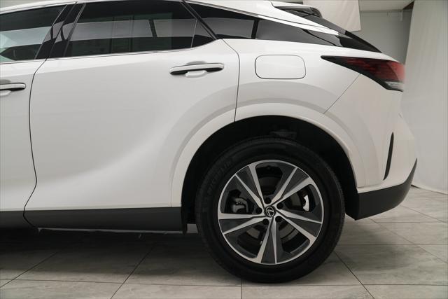 used 2023 Lexus RX 350 car, priced at $48,400