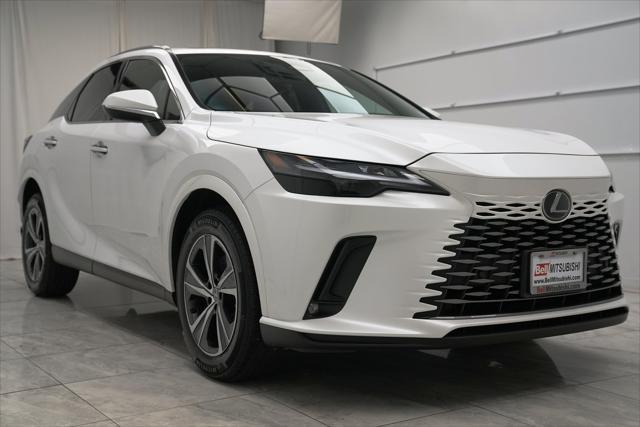 used 2023 Lexus RX 350 car, priced at $48,400