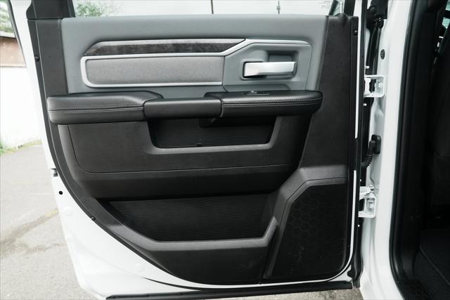 used 2022 Ram 3500 car, priced at $51,995