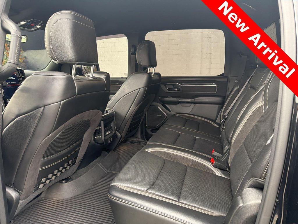 used 2021 Ram 1500 car, priced at $66,500