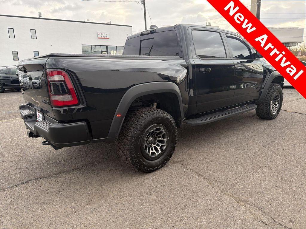 used 2021 Ram 1500 car, priced at $66,500