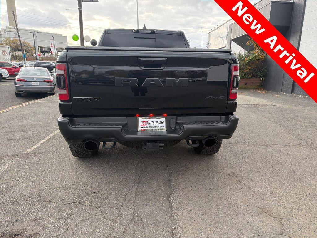 used 2021 Ram 1500 car, priced at $66,500