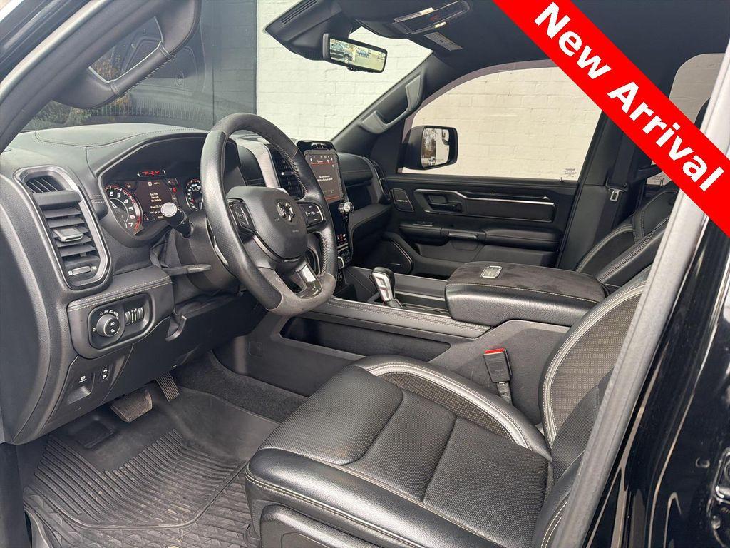 used 2021 Ram 1500 car, priced at $66,500