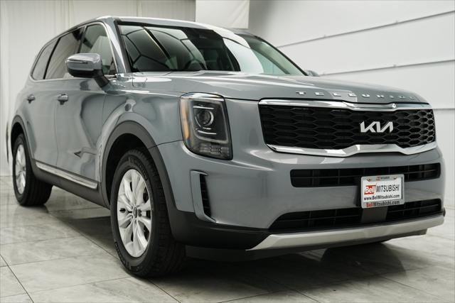 used 2022 Kia Telluride car, priced at $29,300