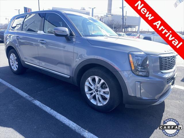 used 2022 Kia Telluride car, priced at $29,900