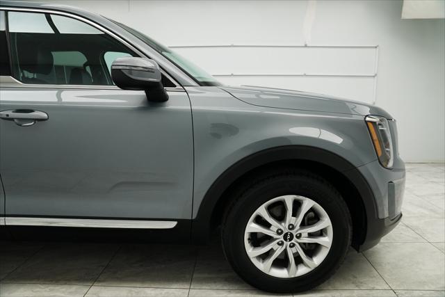 used 2022 Kia Telluride car, priced at $29,300