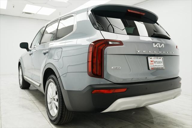 used 2022 Kia Telluride car, priced at $29,300