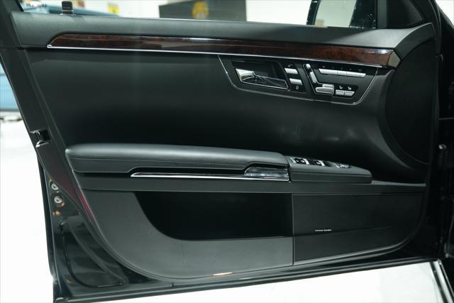 used 2010 Mercedes-Benz S-Class car, priced at $39,900