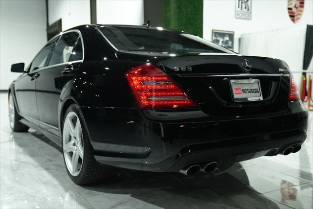 used 2010 Mercedes-Benz S-Class car, priced at $39,900