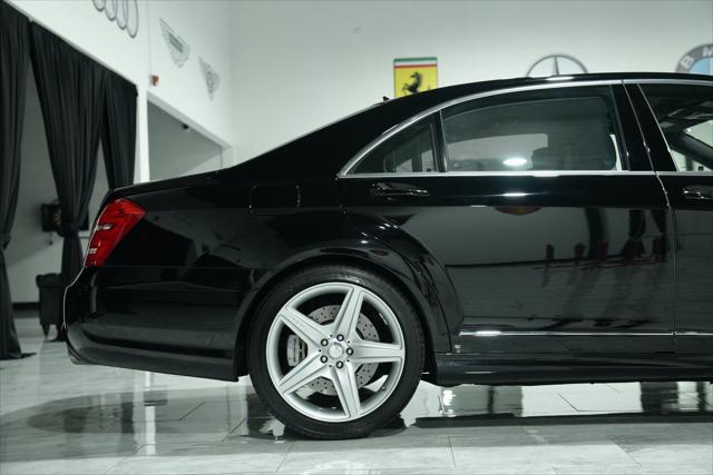 used 2010 Mercedes-Benz S-Class car, priced at $39,900