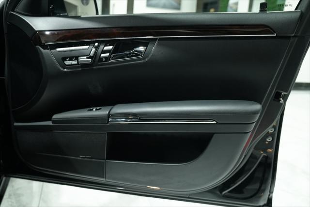 used 2010 Mercedes-Benz S-Class car, priced at $39,900