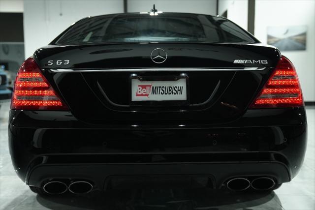 used 2010 Mercedes-Benz S-Class car, priced at $39,900