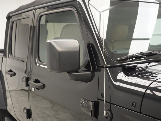 used 2020 Jeep Gladiator car, priced at $28,400