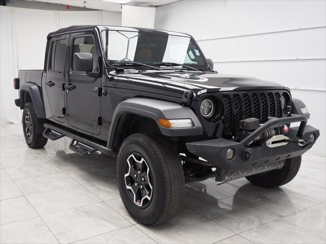 used 2020 Jeep Gladiator car, priced at $28,400