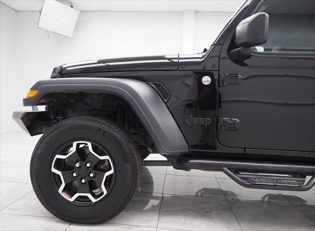 used 2020 Jeep Gladiator car, priced at $28,400