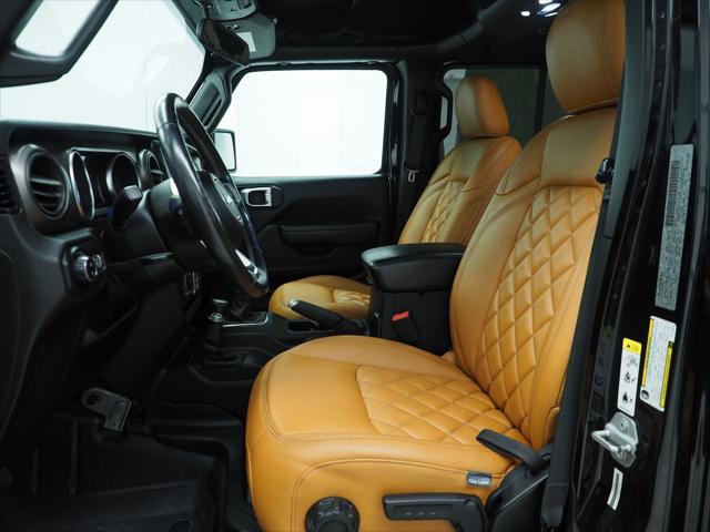 used 2020 Jeep Gladiator car, priced at $28,400