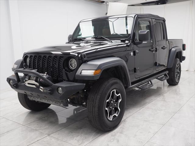 used 2020 Jeep Gladiator car, priced at $28,400