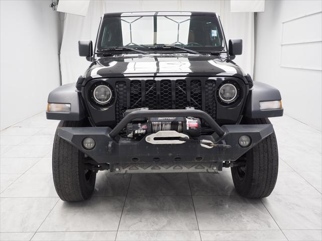 used 2020 Jeep Gladiator car, priced at $28,400