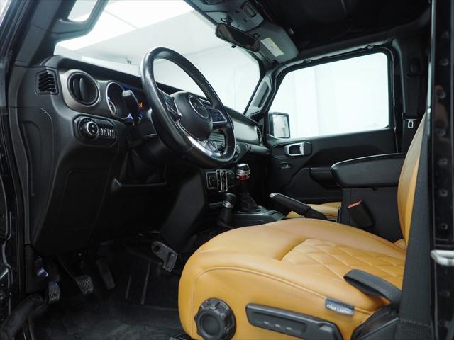 used 2020 Jeep Gladiator car, priced at $28,400