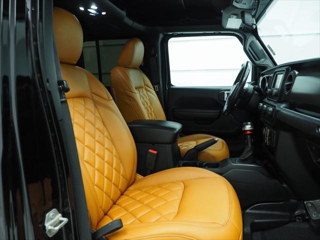 used 2020 Jeep Gladiator car, priced at $28,400