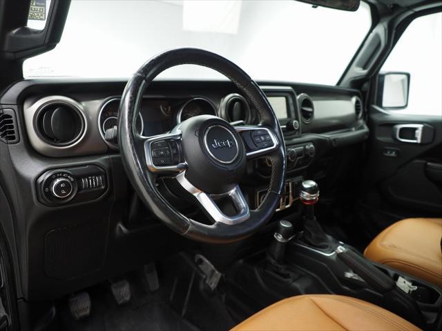 used 2020 Jeep Gladiator car, priced at $28,400