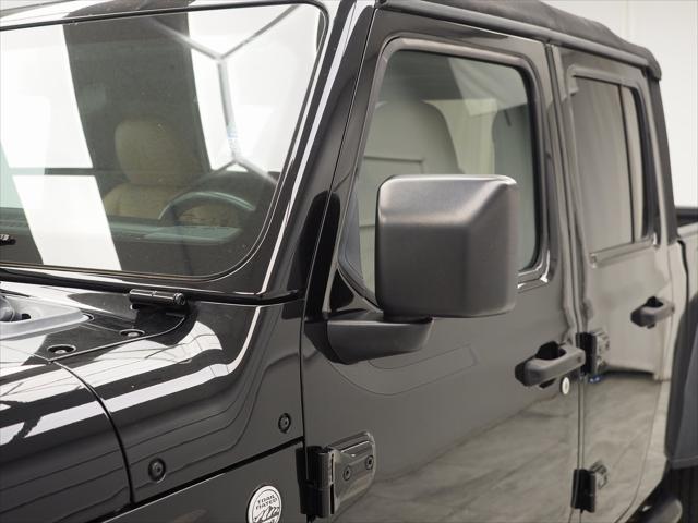 used 2020 Jeep Gladiator car, priced at $28,400