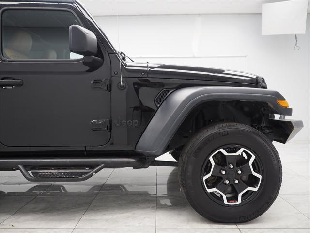 used 2020 Jeep Gladiator car, priced at $28,400