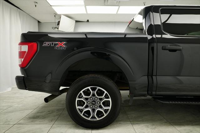 used 2021 Ford F-150 car, priced at $30,900