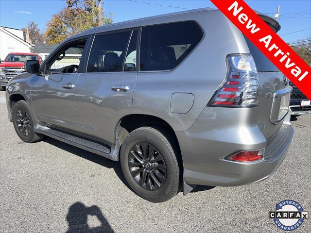 used 2021 Lexus GX 460 car, priced at $40,600