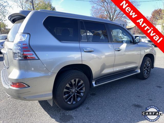 used 2021 Lexus GX 460 car, priced at $40,600