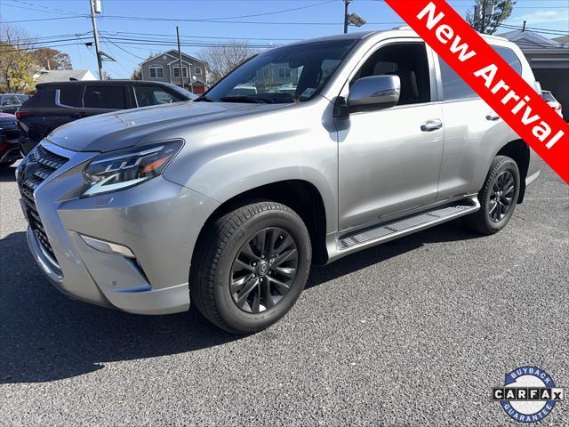 used 2021 Lexus GX 460 car, priced at $40,600