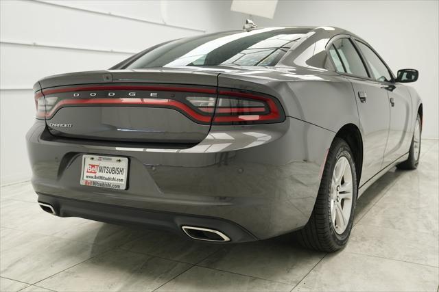 used 2023 Dodge Charger car, priced at $23,900