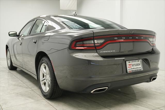 used 2023 Dodge Charger car, priced at $23,900