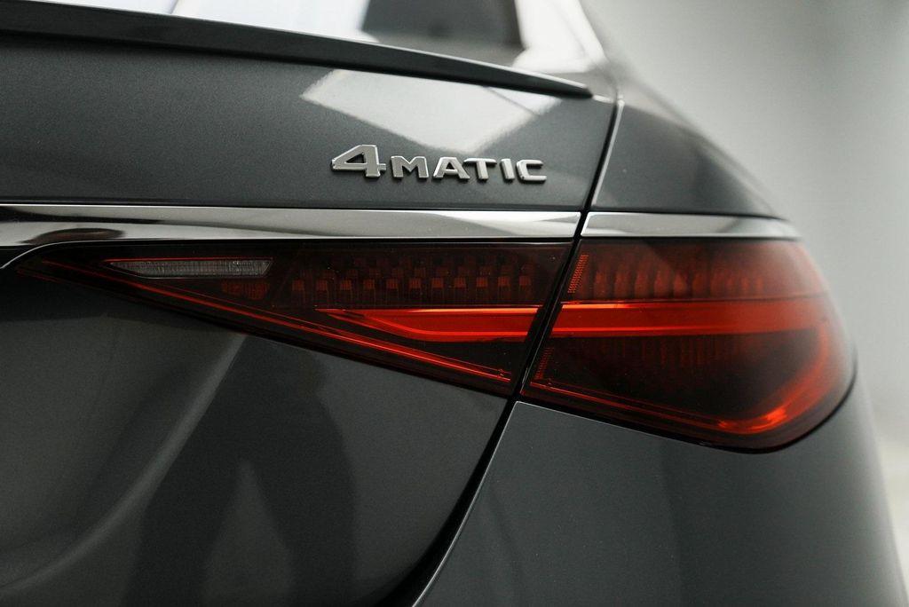 used 2022 Mercedes-Benz S-Class car, priced at $73,500