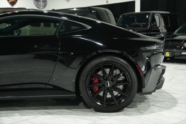 used 2020 Aston Martin Vantage car, priced at $92,900