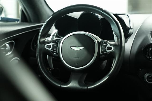 used 2020 Aston Martin Vantage car, priced at $92,900