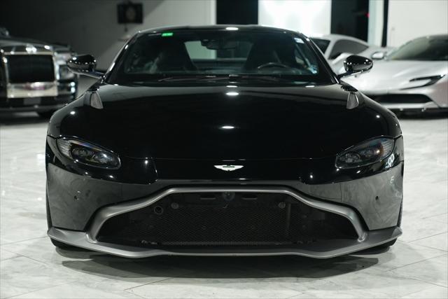 used 2020 Aston Martin Vantage car, priced at $92,900