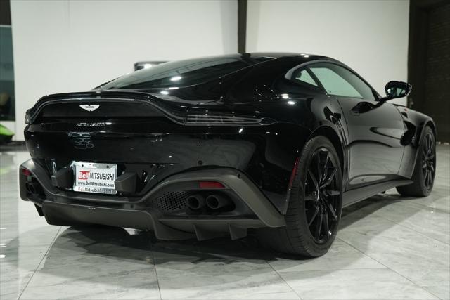 used 2020 Aston Martin Vantage car, priced at $92,900