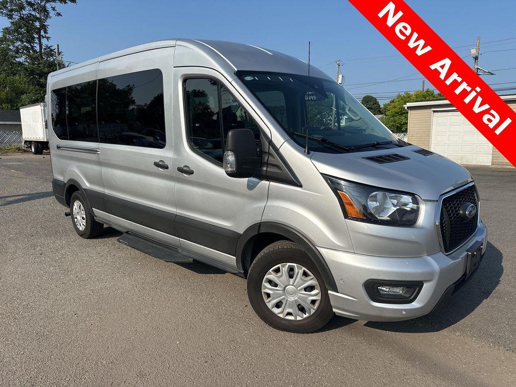 used 2023 Ford Transit-350 car, priced at $41,900