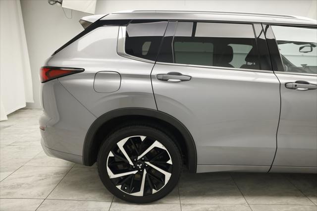 used 2022 Mitsubishi Outlander car, priced at $20,900