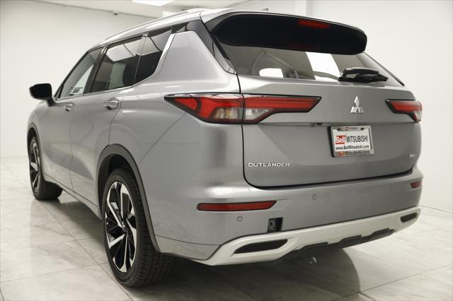 used 2022 Mitsubishi Outlander car, priced at $20,900