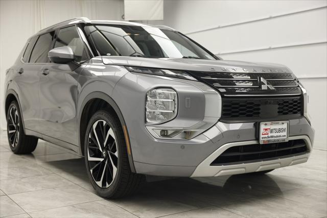 used 2022 Mitsubishi Outlander car, priced at $20,900