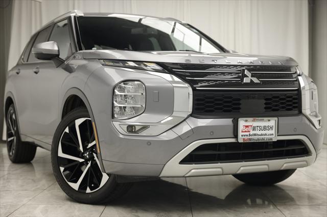 used 2022 Mitsubishi Outlander car, priced at $20,900