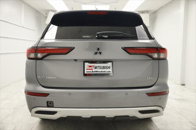 used 2022 Mitsubishi Outlander car, priced at $20,900