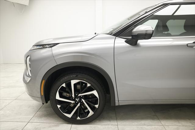 used 2022 Mitsubishi Outlander car, priced at $20,900