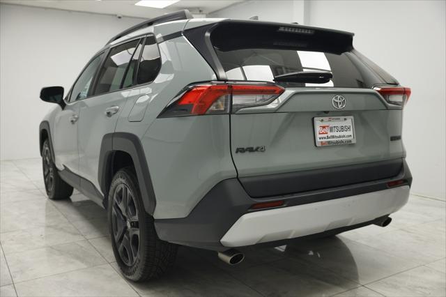 used 2022 Toyota RAV4 car, priced at $26,100