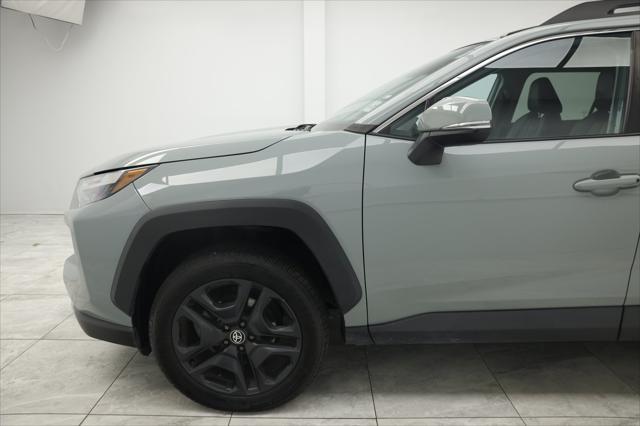 used 2022 Toyota RAV4 car, priced at $26,100