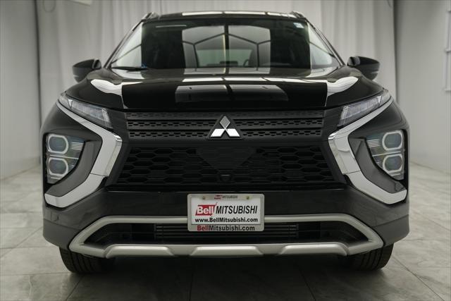 new 2024 Mitsubishi Eclipse Cross car, priced at $31,560