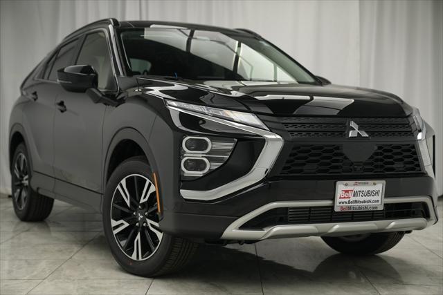 new 2024 Mitsubishi Eclipse Cross car, priced at $31,560