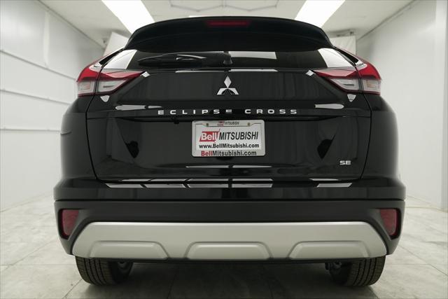 new 2024 Mitsubishi Eclipse Cross car, priced at $31,560